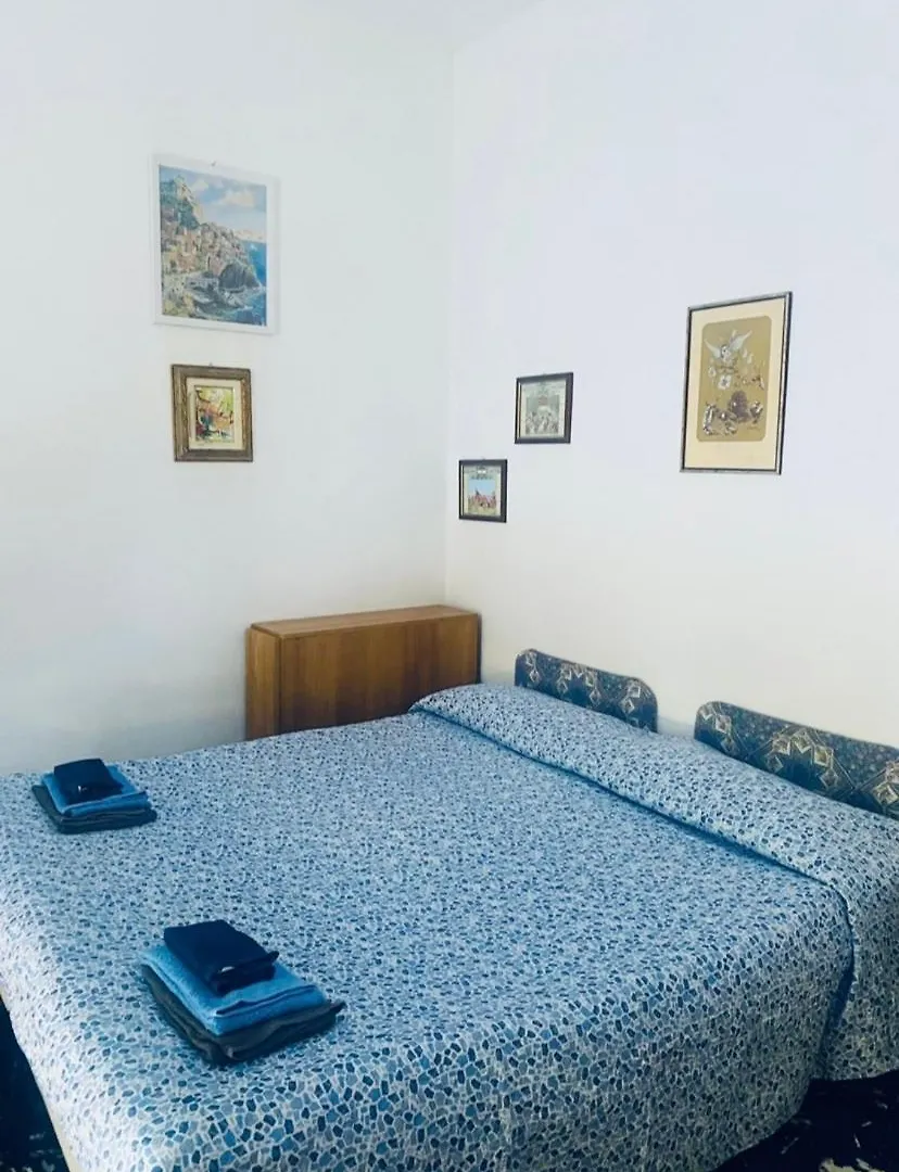 Apartmán Casa Del Corso Levanto Itálie